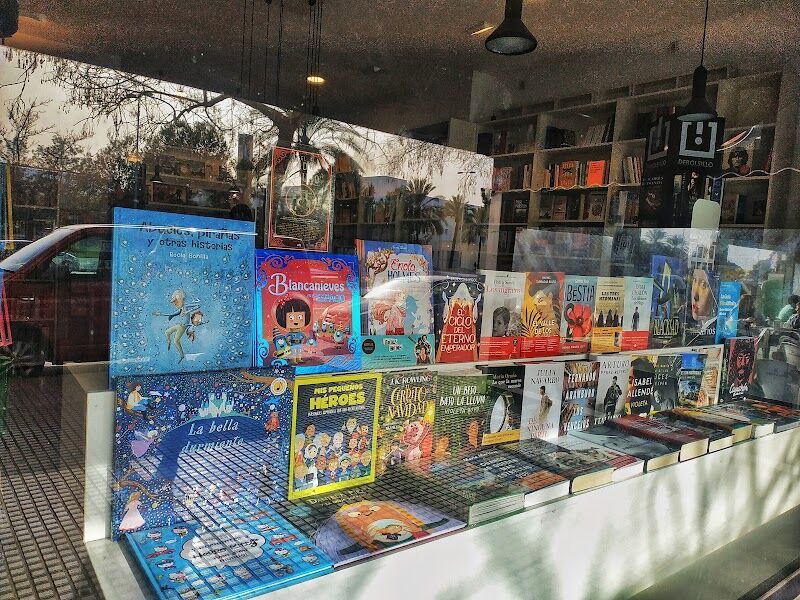 Imagen de negocio en Librería en Provincia de Cádiz