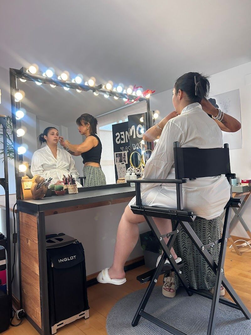 Imagen de negocio en Maquillaje profesional en Provincia de Cádiz