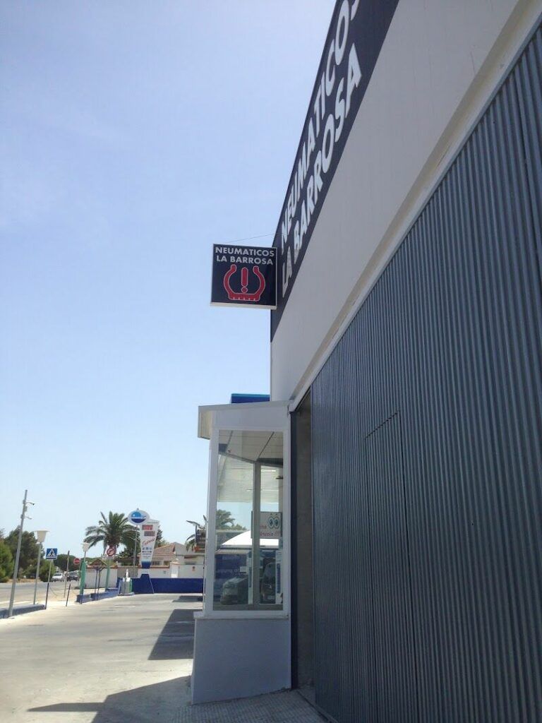 Imagen de Neumaticos la Barrosa