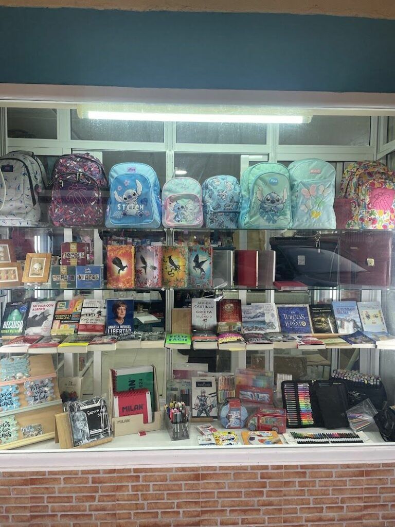 Imagen de Papelería Amadeus