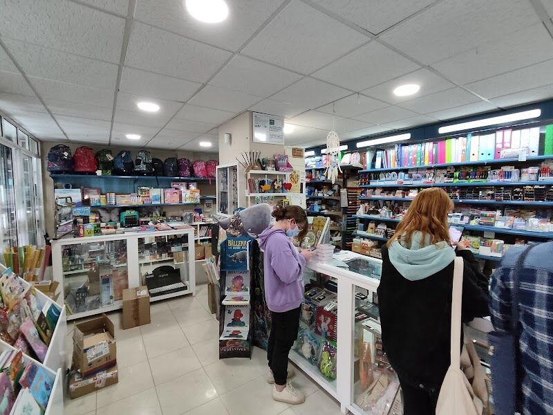 Imagen de Papelería Amadeus