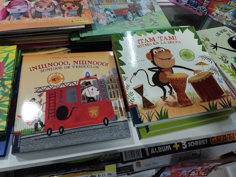 Imagen de Papelería Amadeus