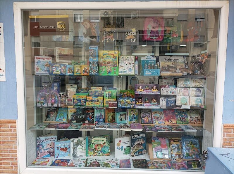 Imagen de Papelería Amadeus