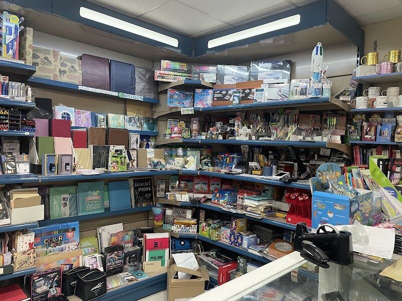 Imagen de Papelería Amadeus