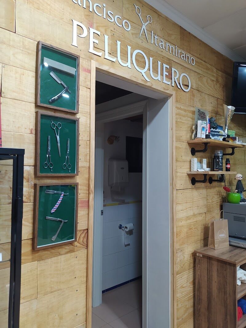Imagen de negocio en Peluquería en Vejer de la Frontera