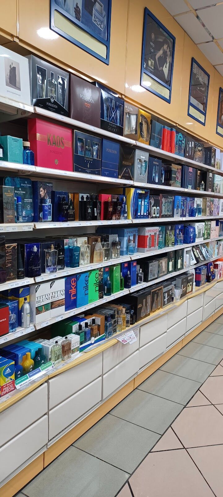 Imagen de negocio en Perfumería en Provincia de Cádiz