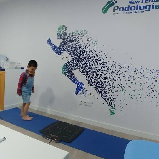 Imagen de Podólogo San Fernando – Ana Rosa Aragón Sánchez