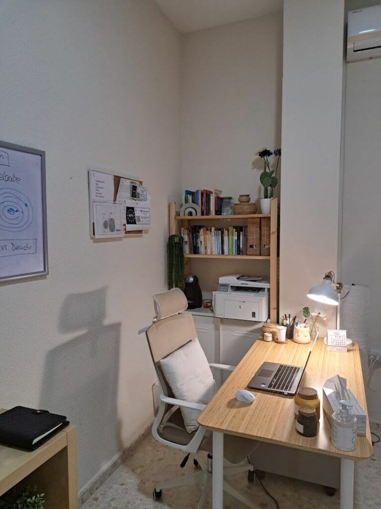 Imagen de María Psicóloga y Sexóloga