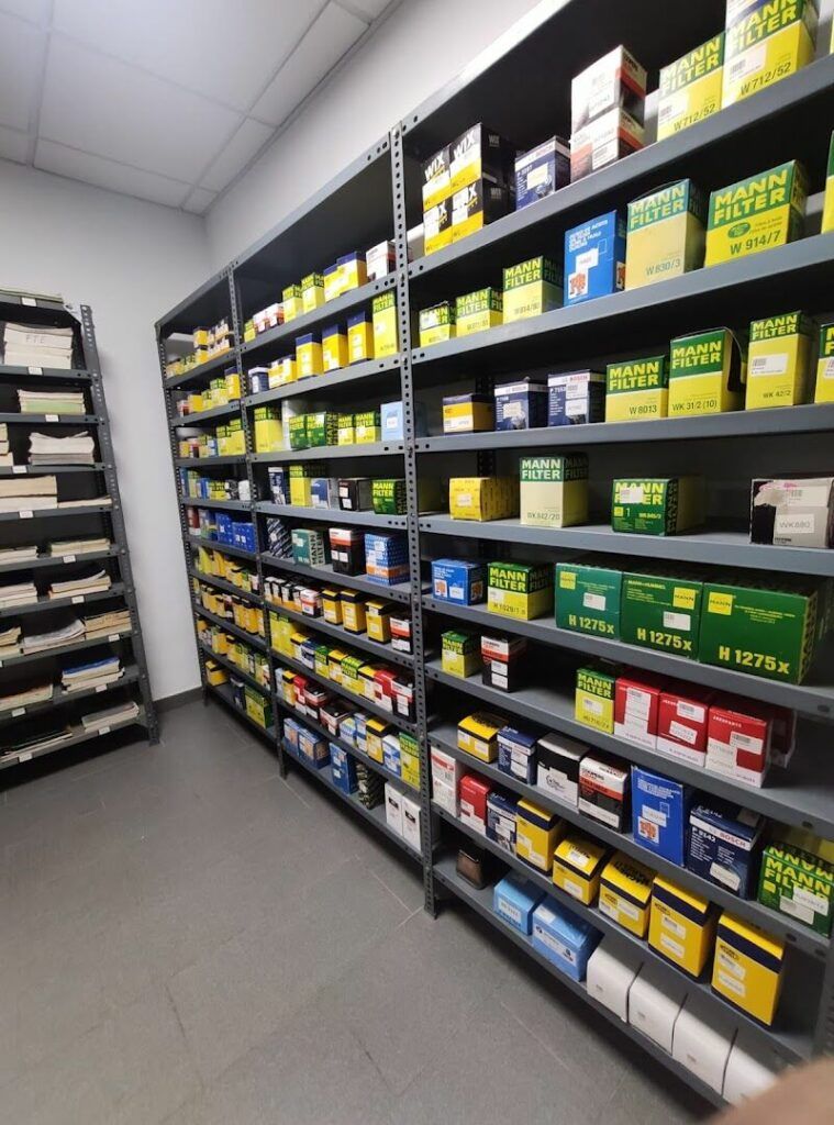 Imagen de Repuestos Hermanos Izquierdo | Rota | Cádiz