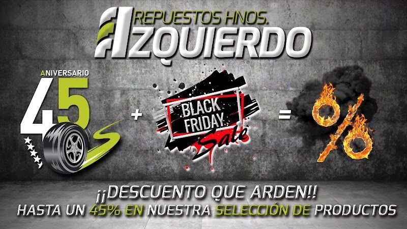 Imagen de Repuestos Hermanos Izquierdo | Rota | Cádiz