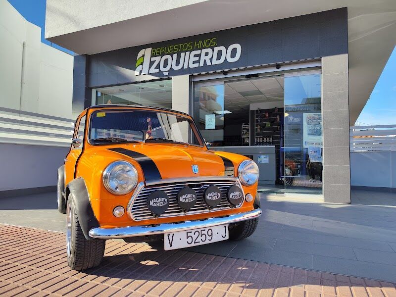 Imagen de Repuestos Hermanos Izquierdo | Rota | Cádiz