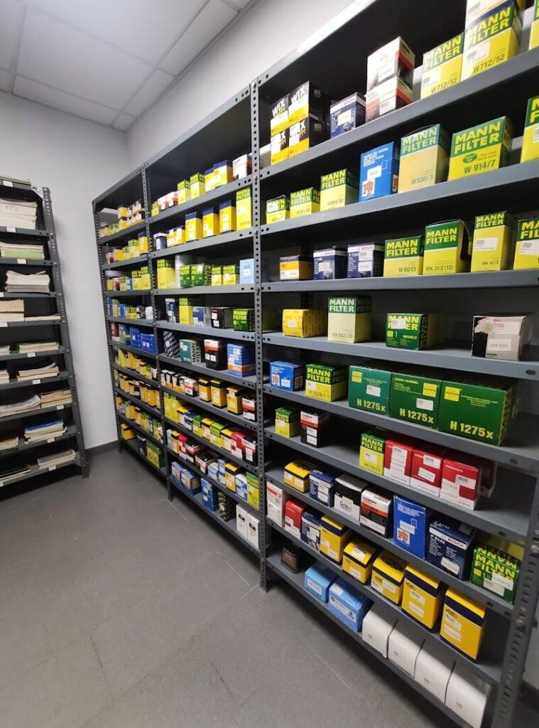 Imagen de Repuestos Hermanos Izquierdo | Rota | Cádiz