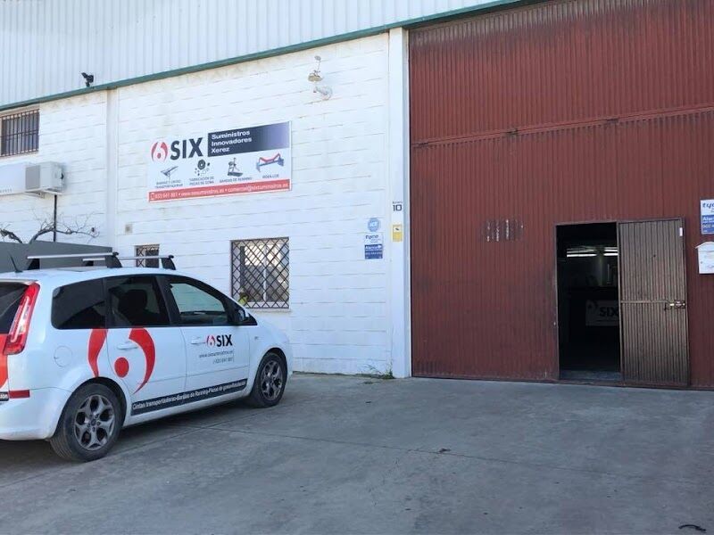 Imagen de negocio en Reparación industrial en Provincia de Cádiz
