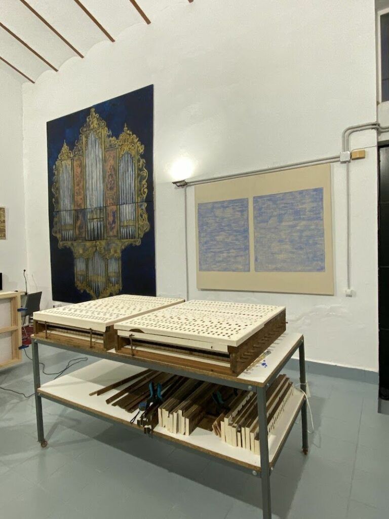 Imagen de Lab-oratorio de Arte & Música. Restauración y Construcción de Órganos.