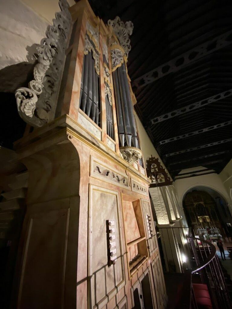 Imagen de Lab-oratorio de Arte & Música. Restauración y Construcción de Órganos.