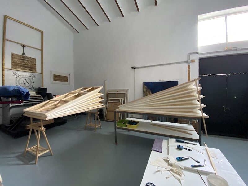 Imagen de Lab-oratorio de Arte & Música. Restauración y Construcción de Órganos.