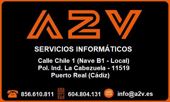 Imagen de negocio en Servicios IT en Provincia de Cádiz