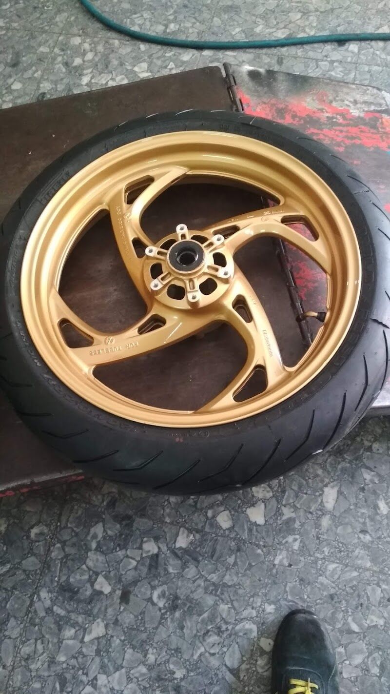 Imagen de negocio en Taller de motos en El Puerto de Santa María