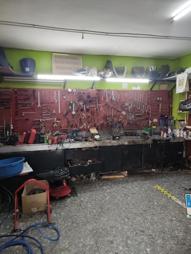 Imagen de negocio en Taller de motos en El Puerto de Santa María
