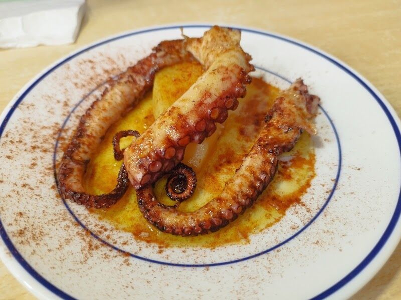 Imagen de Restaurante Tapería Estribillo