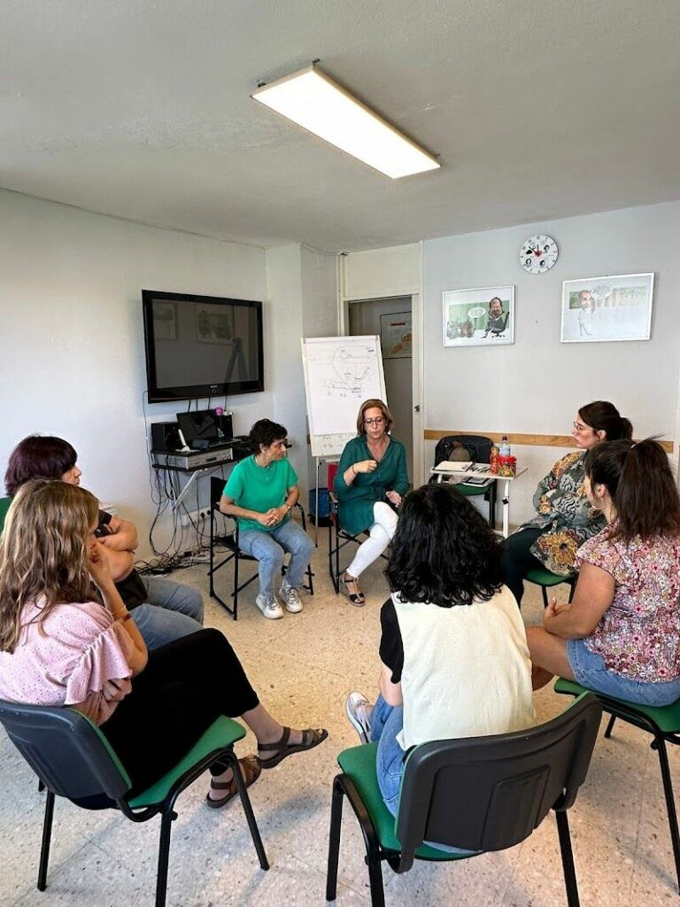 Imagen de Psicologo Carmen Hidalgo Vinuesa