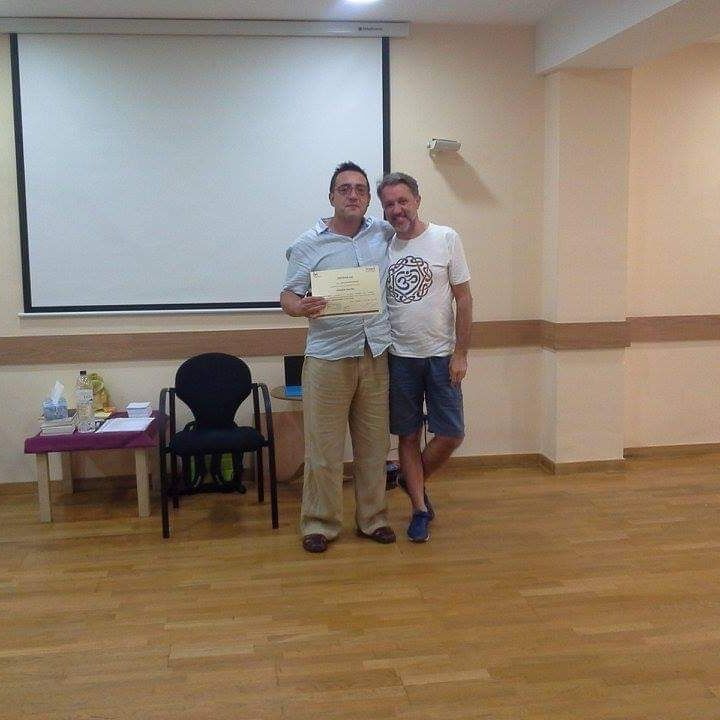 Imagen de Jose Luis Ayala González. Terapeuta Psico-emocional. Terapia Gestalt, Coaching y Pnl. Maestro de Reiki.