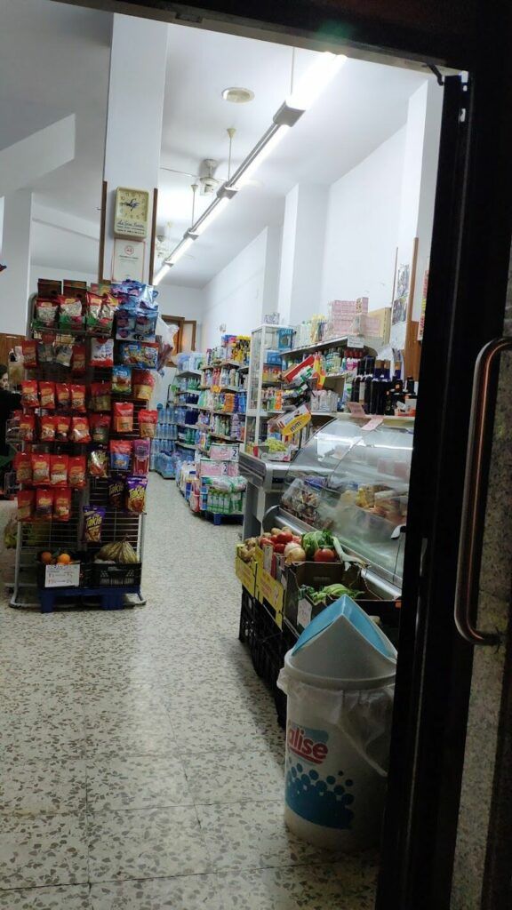 Imagen de Alimentación Cristobal