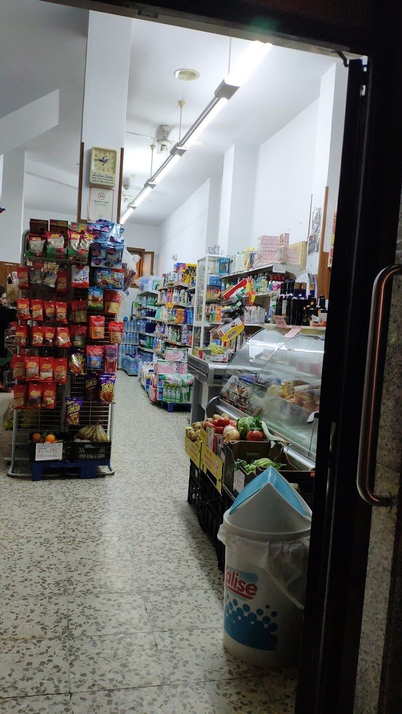 Imagen de negocio en Tienda de alimentación en Andalucía