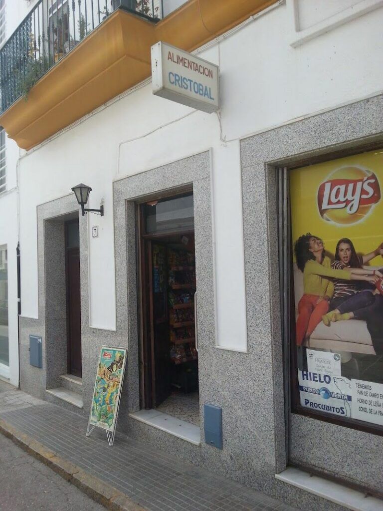 Imagen de Alimentación Cristobal