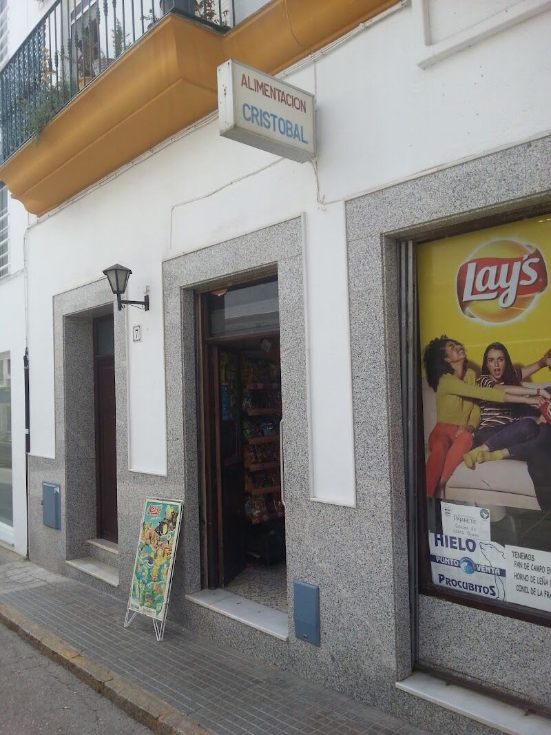 Imagen de negocio en Tienda de alimentación en Andalucía