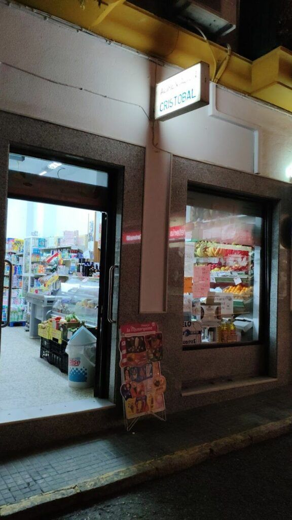 Imagen de Alimentación Cristobal