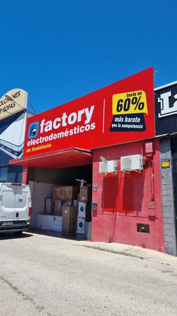 Imagen de Factory Electrodomesticos- Electropuerto
