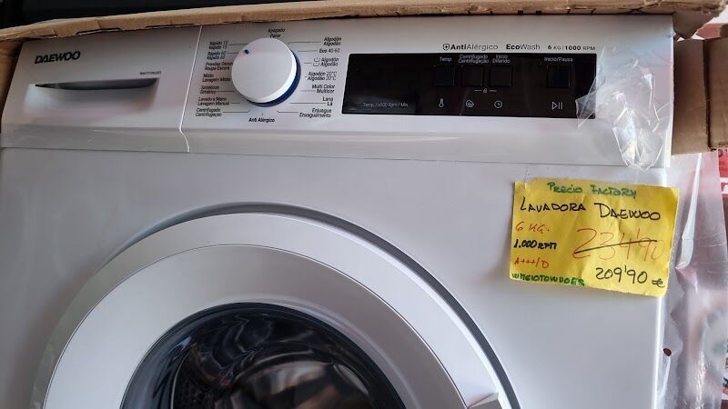 Imagen de Factory Electrodomesticos- Electropuerto