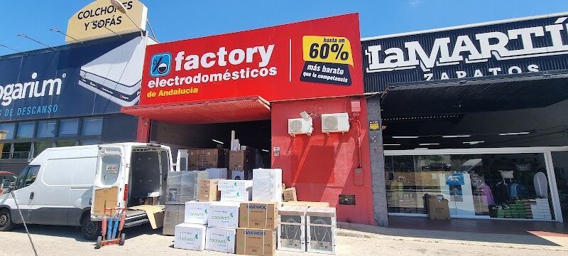 Imagen de Factory Electrodomesticos- Electropuerto