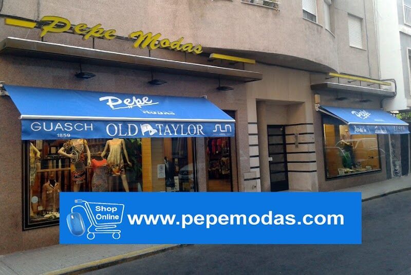 Imagen de negocio en Tienda de moda en Cadiz