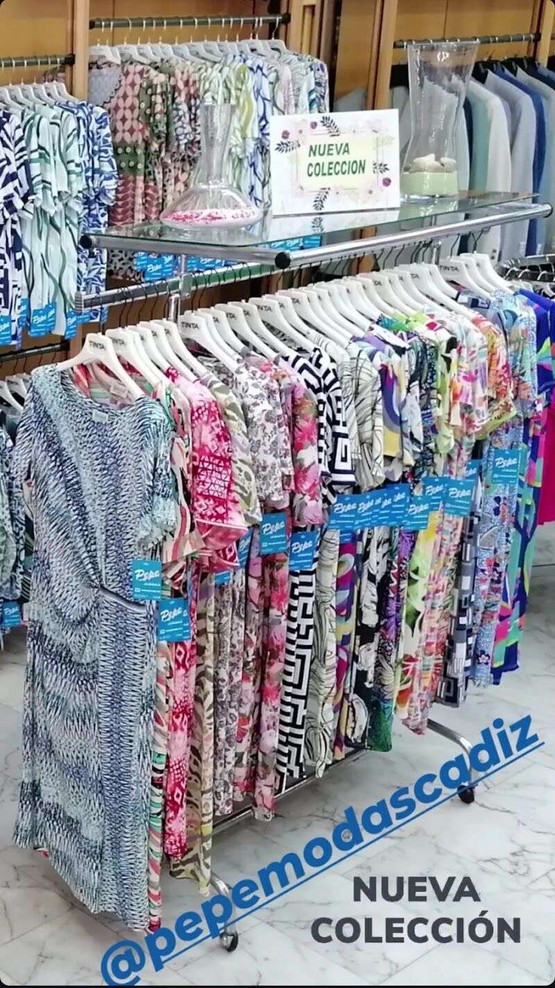 Imagen de negocio en Tienda de moda en Cadiz