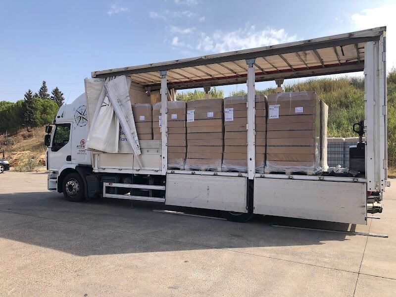 Imagen de negocio en Transporte de mercancías en Jerez de la Frontera