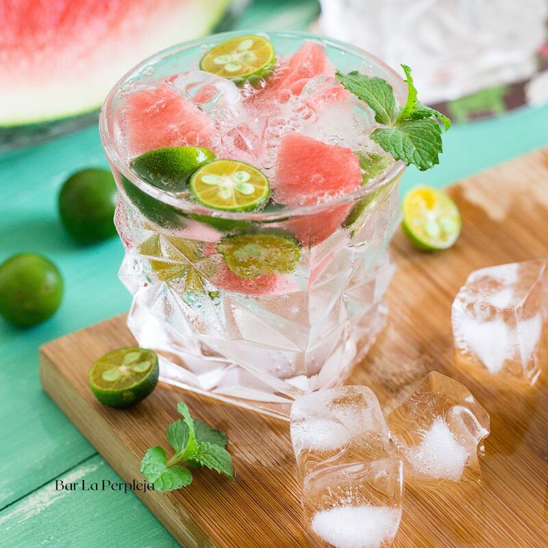 Imagen de La Perpleja Bar.