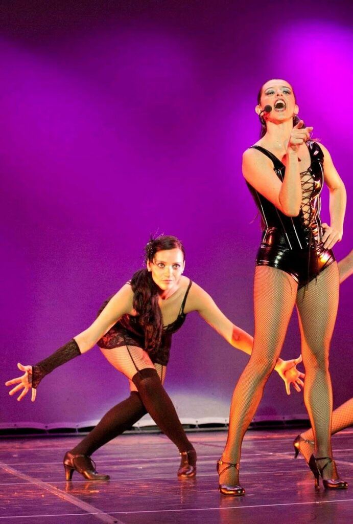 Imagen de Escuela de Danza en las Palmas, Sandra Santa Cruz