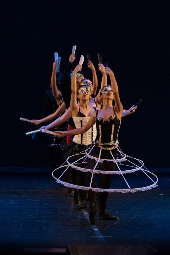 Imagen de Escuela de Danza en las Palmas, Sandra Santa Cruz
