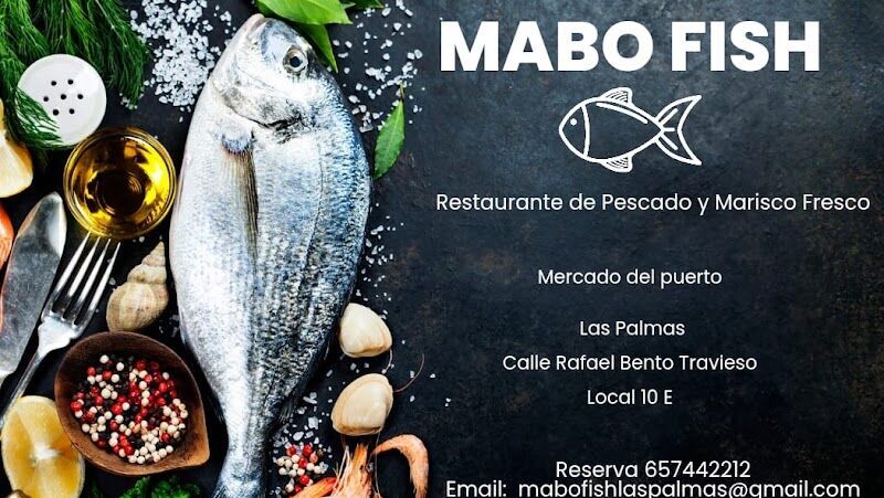 Imagen de Mabo Fish
