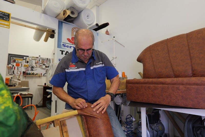 Imagen de Servihogar Tapicería – Multiservicios Integrales