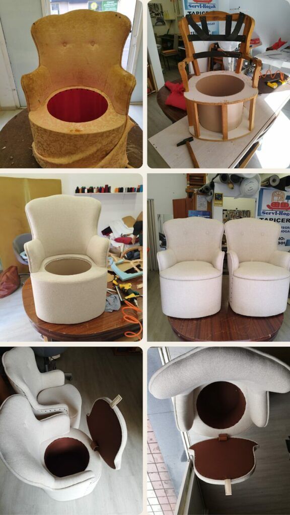 Imagen de Servihogar Tapicería – Multiservicios Integrales