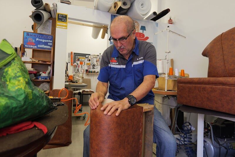 Imagen de Servihogar Tapicería – Multiservicios Integrales