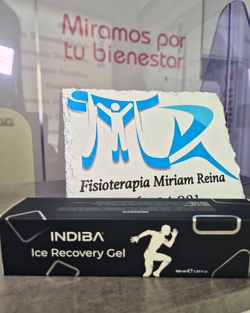 Imagen de Fisioterapia Miriam Reina