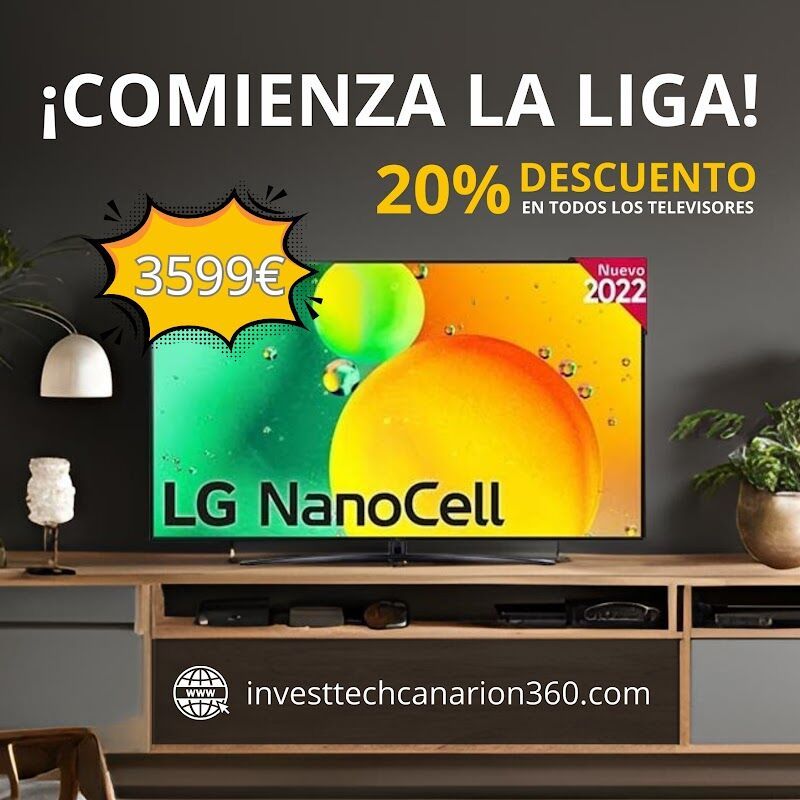 Imagen de negocio en Ojos de Garza (Las Palmas)