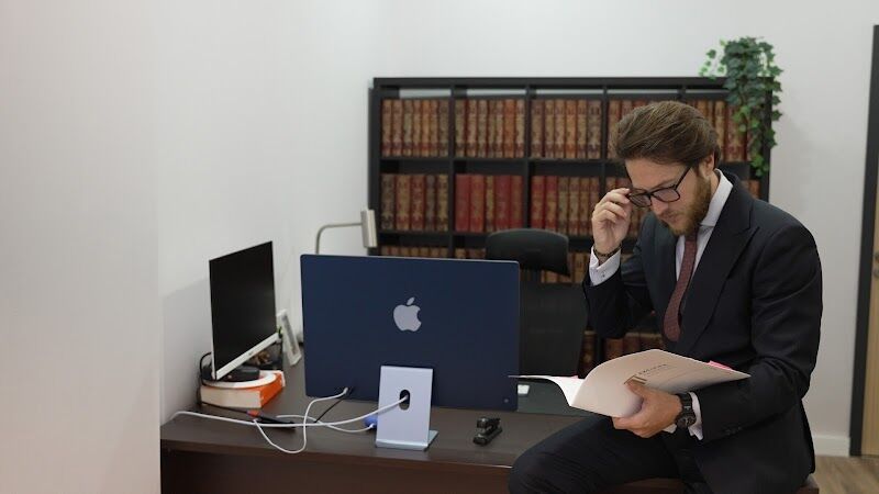 Imagen de Francisco Campos | Abogado Experto en Huelva