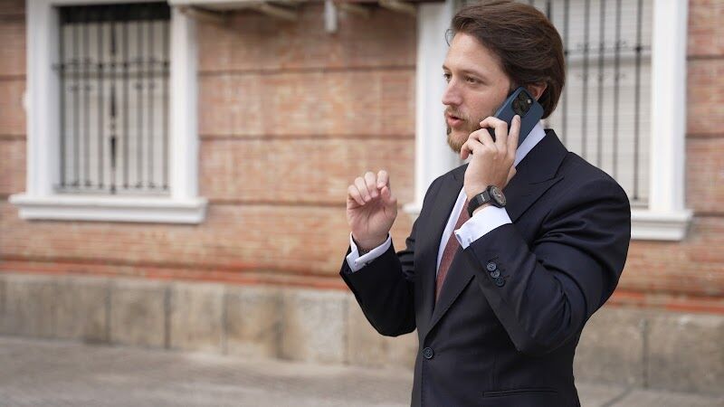 Imagen de Francisco Campos | Abogado Experto en Huelva