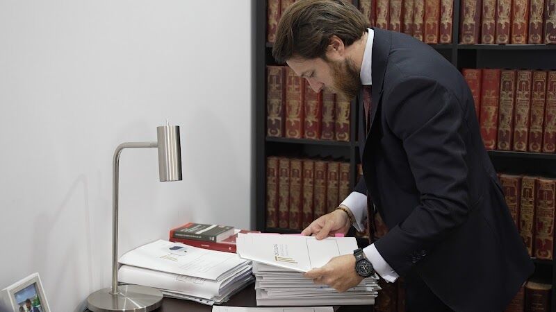 Imagen de Francisco Campos | Abogado Experto en Huelva