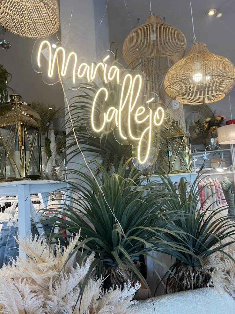 Imagen de María Callejo Decoración y Moda.